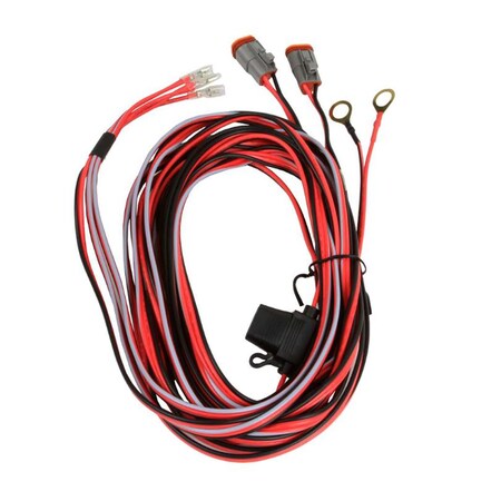 Rigid Industries 3 Wire 2 Light - Low Power Harness 40189